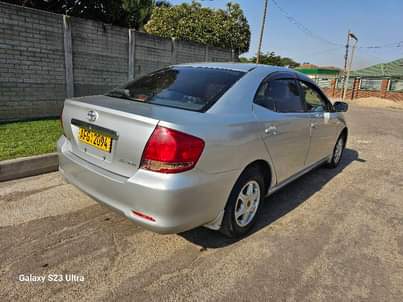 used toyota allion