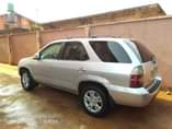 A picture of 2004 Acura MDX Mdx Sport Edition