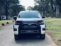 used toyota hilux