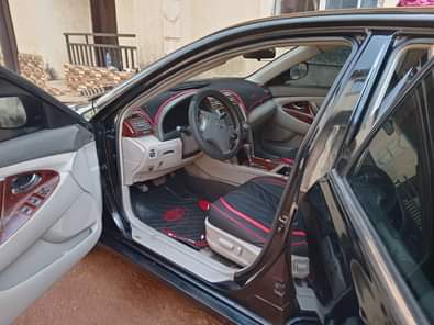 A picture of Toyota camry spider Nigeria used up for sale Location Enugu