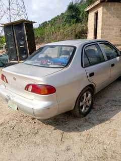 A picture of Used good Corolla Small but Mighty