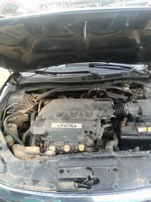 A picture of January deal honda crosstour Very sweet ride Nothing to fix