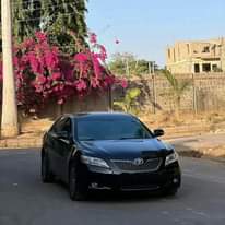 A picture of Nigerian used Toyota camry 2009 model with duty Location is