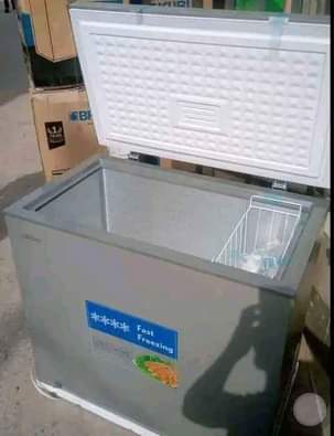 A picture of Cartonized Brand new 200 litreso