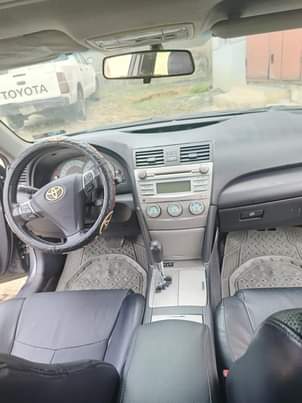 A picture of Belgium Grade 2008 Camry spider V6 verified