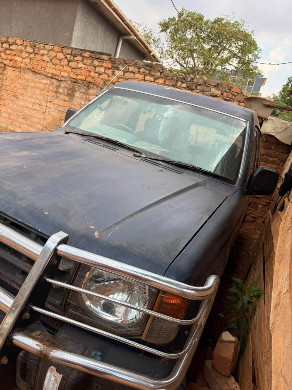 A picture of Pajero kawalata 4m40engine runs well