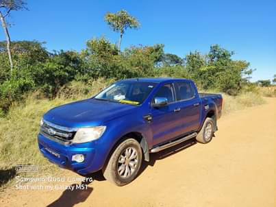 used ford ranger