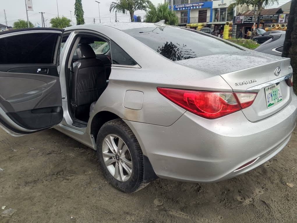A picture of Hyundai Sonata