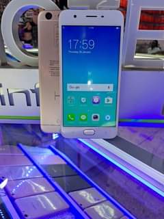 A picture of Oppo A57
