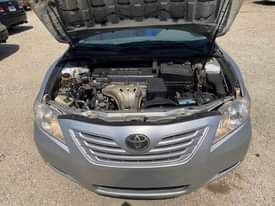 A picture of Toyota Camry 2008