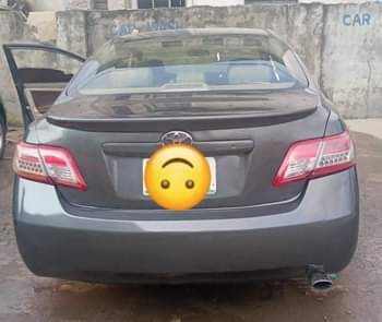 A picture of You Can Own This Beautiful 07 Camry With Direct Belgium