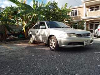 toyota carina