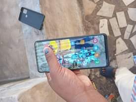 A picture of Samsung A21s