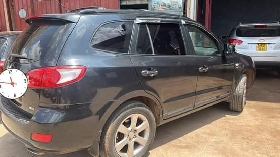 hyundai santa fae