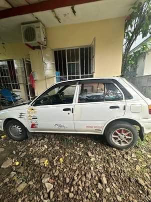 toyota starlet
