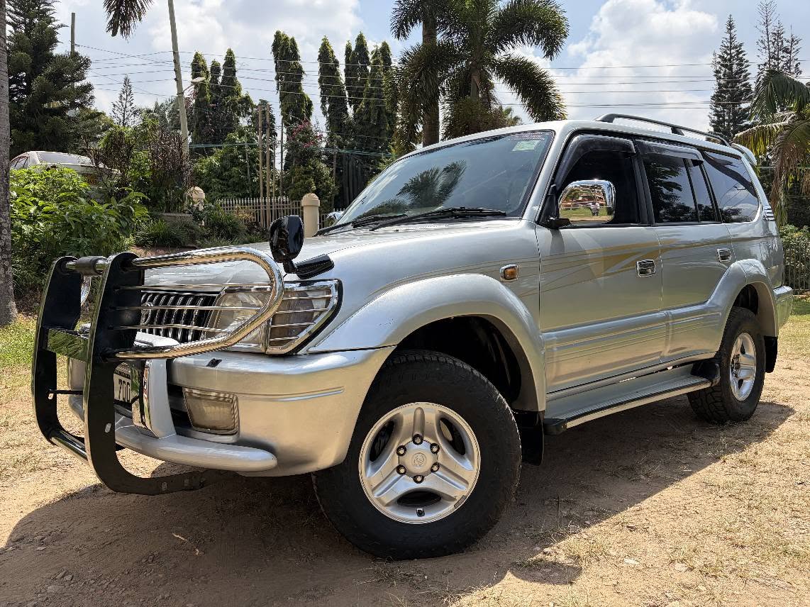 used toyota