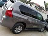 A picture of Lexus GX460 2011 model Belgium grade everything working perfectly neat
