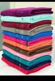 A picture of Bath towels available