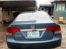 A picture of Civic Honda