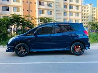A picture of SPACIO NEW MODEL