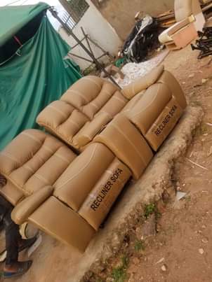 A picture of Sofas
