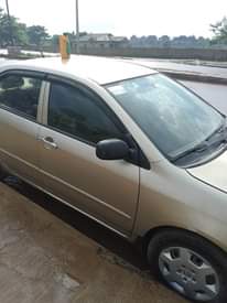 A picture of Toyota Corolla 06 for sale