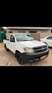 used toyota hilux