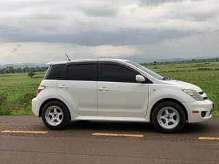 A picture of Toyota ist