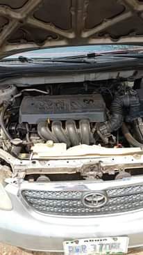 A picture of 2006 Toyota Corolla clean Ac is chilling 2 7m location