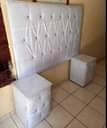A picture of Strong beds and headboard