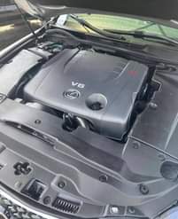 A picture of Foreign used 2008 upgraded to 2015 going for 8 3m