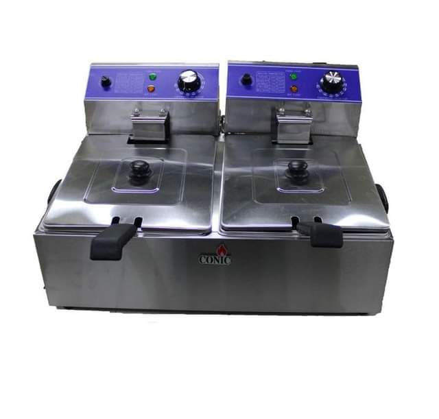 deep fryer
