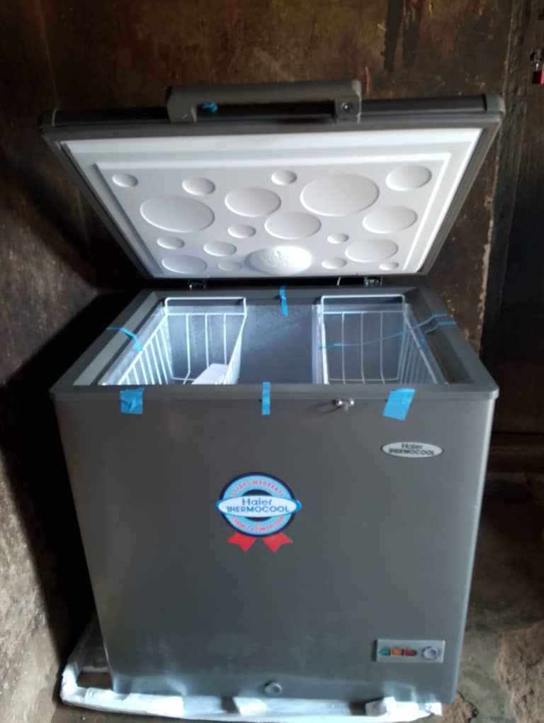 A picture of Chest deep freezer