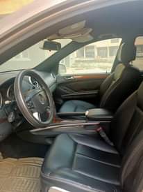 A picture of Mercedes GL450 4matic 2007
