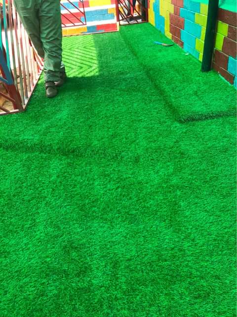 A picture of Artificial tuffs