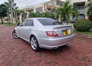 A picture of Price Bei 9 8mil Call 0658056651 Make Toyota Model Mark