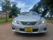 used toyota mark x