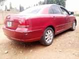 A picture of Toyota Avensis 2005