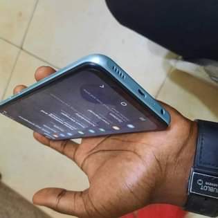 A picture of Samsung galaxy A03 core