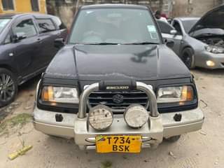 A picture of SUZUKI ESCUDO