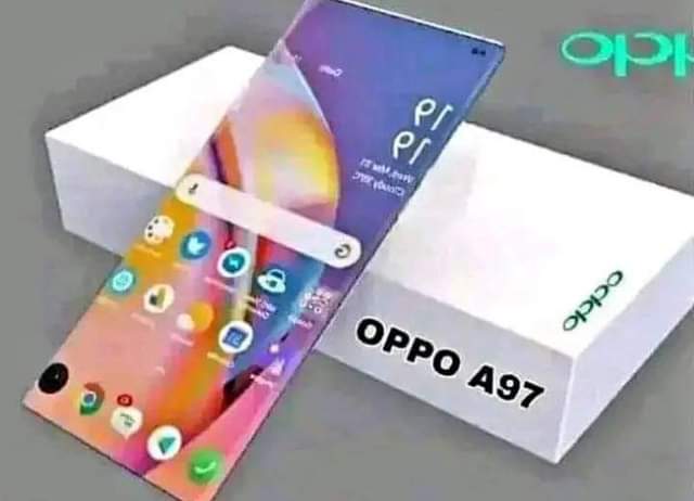 A picture of OPPO A 97
