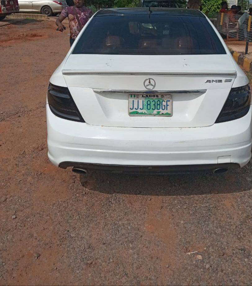 A picture of Distress sale Mercedes Benz C300 owner needs money everything is