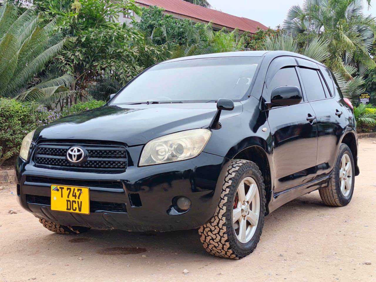 used toyota rav4