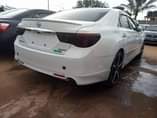 A picture of 2010 TOYOTA MARK X 2010 4wd