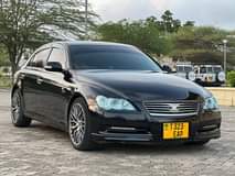 A picture of Price 15 8 mil Contacts 0620858707 0657262757 TOYOTA MARK X