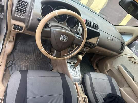 A picture of Honda City2007