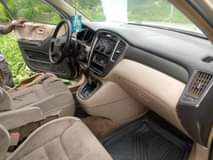 A picture of Toyota Highlander