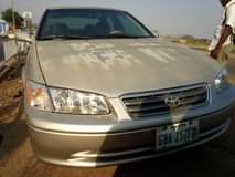 A picture of Toyota Camry Toks standard