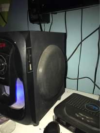 A picture of Min sabufa ina bluetooth usb na inatumia memory 45 elfu