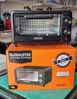 A picture of Mini oven Microwave GlobalStar 10 Litres mini oven